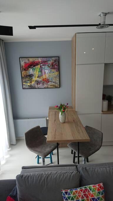 Apartament Jasminka Swinoujscie Kültér fotó