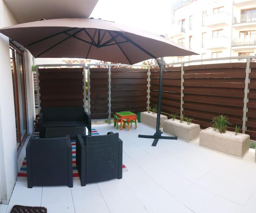 Apartament Jasminka Swinoujscie Kültér fotó