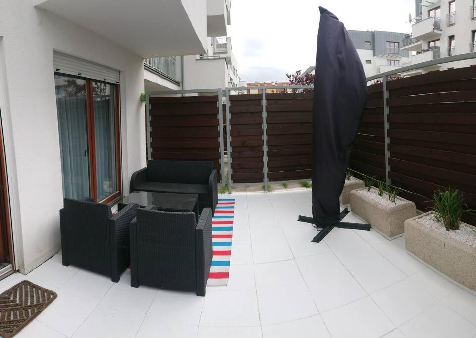 Apartament Jasminka Swinoujscie Kültér fotó