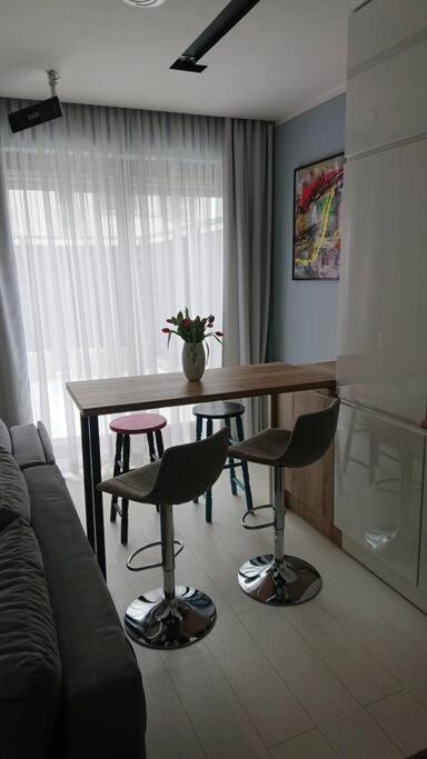 Apartament Jasminka Swinoujscie Kültér fotó