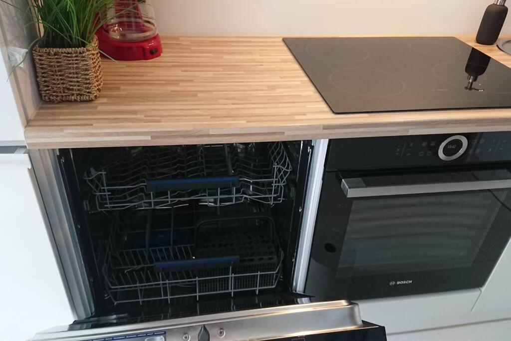 Apartament Jasminka Swinoujscie Kültér fotó