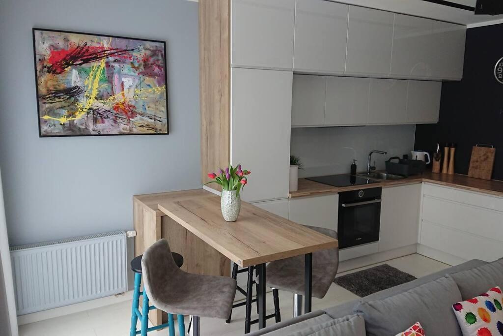 Apartament Jasminka Swinoujscie Kültér fotó