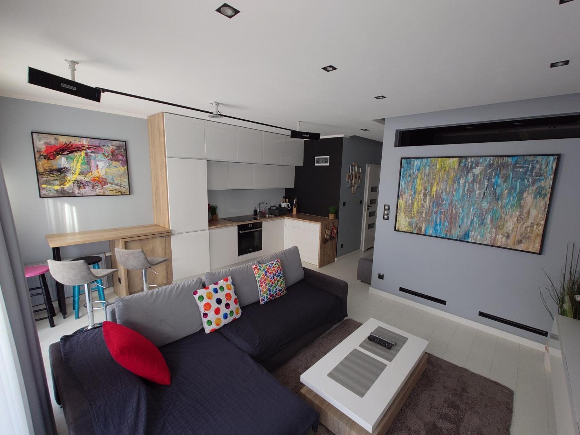 Apartament Jasminka Swinoujscie Kültér fotó